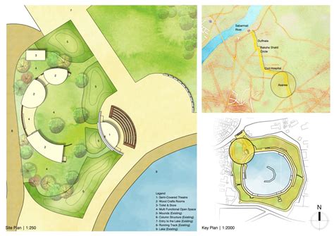 The Rhythm Bowl, Asarwa | CEPT - Portfolio