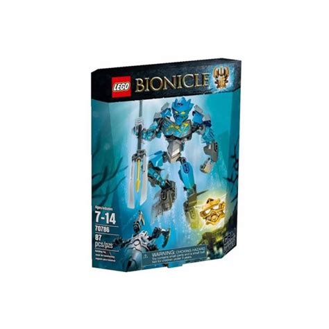 Kocke Lego Bionicle Gali - Master of Water LE70786 | Volim svoj dom