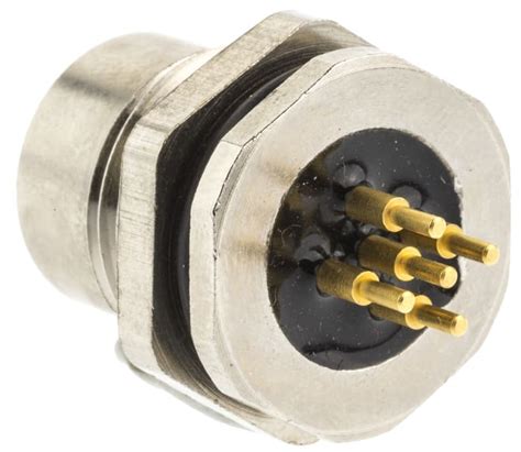 1200110238 Brad from Molex | Brad from Molex Circular Connector, 5 ...