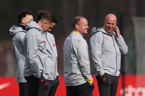 Christian Falk: Arne Slot has been 'on the phone a lot' to Jeremie Frimpong