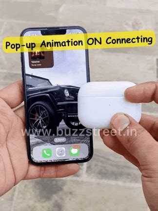 Airpods Pro 2nd Generation | WITH ANC – BuzzStreet