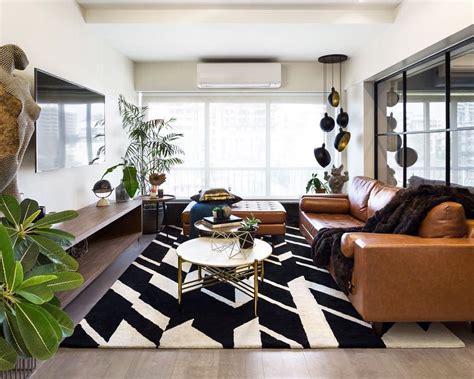 5 bachelor pads that have a bold, impressive personality ...