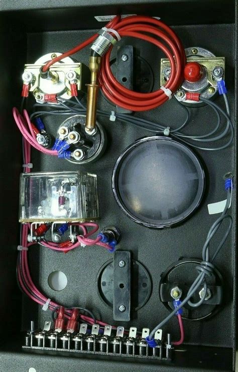 Image result for Murphy Engine Control Panel