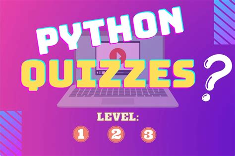 Create Quizzes with Python 的图像结果