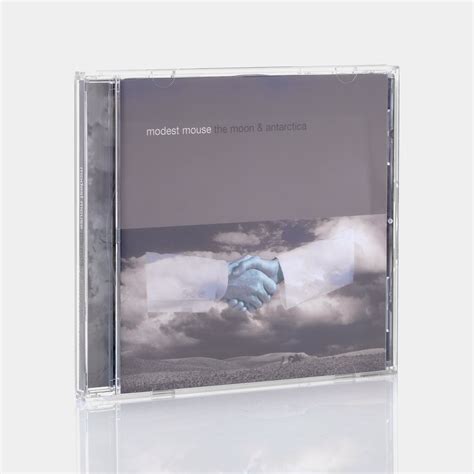 Modest Mouse - The Moon & Antarctica CD