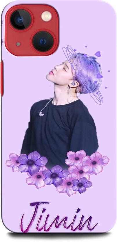 INTELLIZE Back Cover for APPLE iPhone 13 Mini BTS, V, JUNGBOOK, JIMIN ...