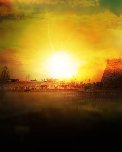 Festival Temple Backgrounds Download Free | HDBGS07