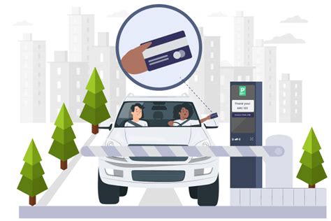 Ticketless Parking with Tap & Park | Get My Parking