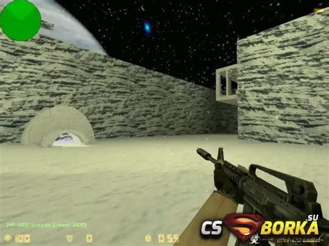 Карта zm_ice_attack | CS-SBORKA.SU