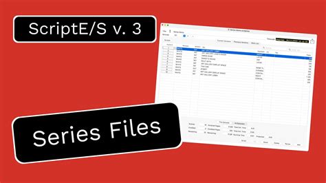 Image result for Scripte File