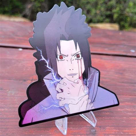 Naruto Shippuden Sasuke Uchiha Susanoo 3D Lenticular | Ubuy India