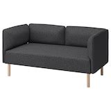 LILLEHEM 2-seat modular sofa - IKEA