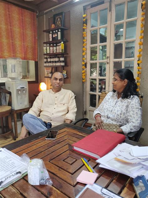 Interviewing Hetal Jhaveri from Hetals Homemade