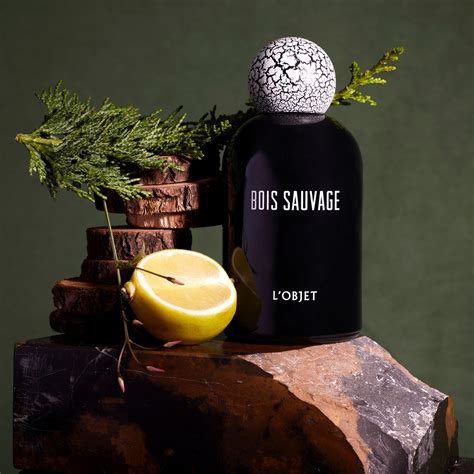 Bois Sauvage Eau de Parfum - 100ml / 3.4fl.oz