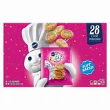 Pillsbury Mini Soft Baked Funfetti Cookies, 28 ct. | BJ's Wholesale Club