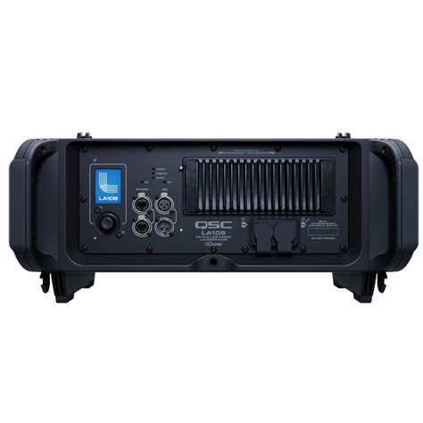 Buy QSC LA108 8-inch 2-way Powered Line Array Loudspeaker Online | Bajaao