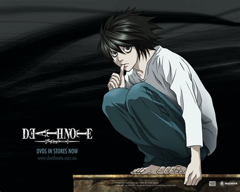 Image result for L Death Note M