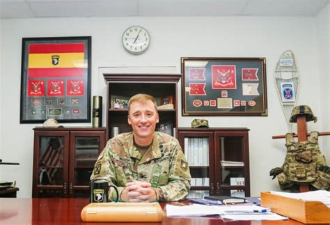Col. Kyle Marsh, USMA Class of 1992, returns as Brigade Tactical ...
