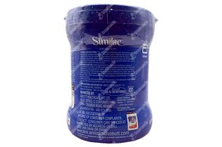 Similac Stage 1 Powder 200 Gm - Uses, Side Effects, Dosage, Price ...