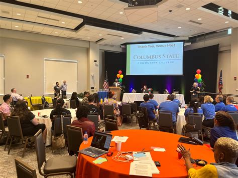 College hosted recent LGBTQ+ Unity Summit | Columbus State Community ...