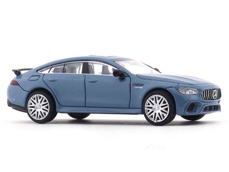 Mercedes-AMG GT 63 S China Blue 1:64 Para64 diecast scale model car ...