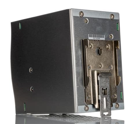 TDR-480-24 MEAN WELL | MEAN WELL TDR Switched Mode DIN Rail Power ...