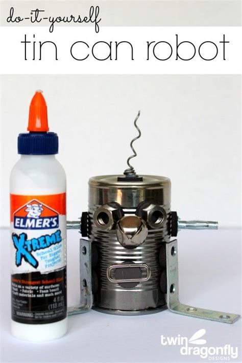 Tin Can Robot 的图像结果