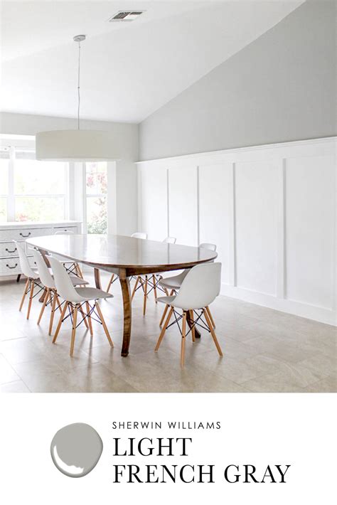 Paint Colors That Go With Sherwin Williams Light French Gray at Michael ...