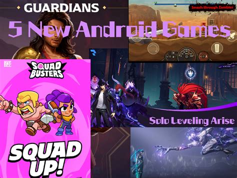 Image result for New Android Games