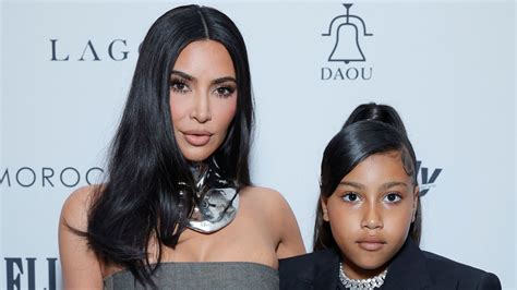 Kim Kardashian's daughter North defies dad Kanye West with social media move | HELLO!