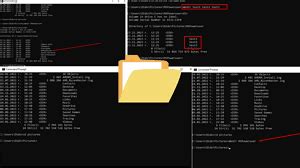Image result for Creating Files and Folder Using Command