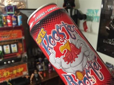 Rooster Booster Drink : Energy Drink Heaven: Ram jam by Nolan, Quiktrip ...