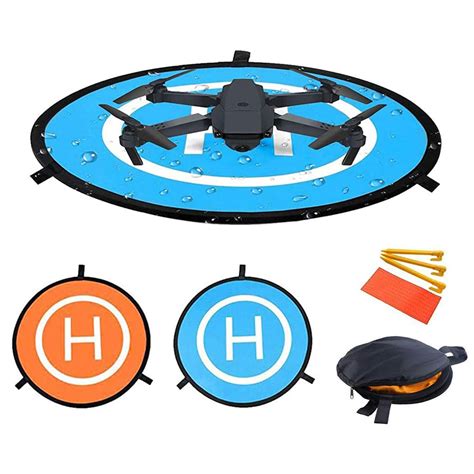 Buy PATPAT Drone Landing Pad, 55cm/22inch Universal Waterproof Portable ...