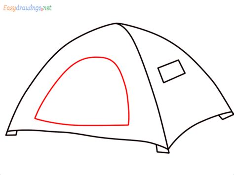 Tent Sketch