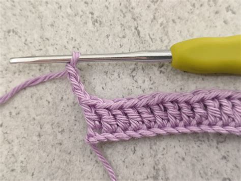 Image result for Crochet Point de Bride Tutorial