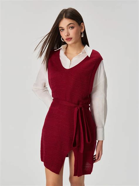 Cable Knit Dress | Savana | Bestsellers