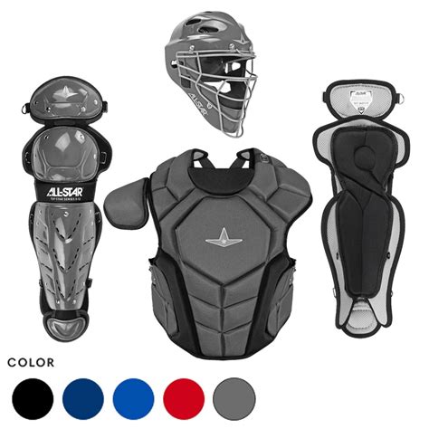 All Star Catchers Gear – Smash It Sports
