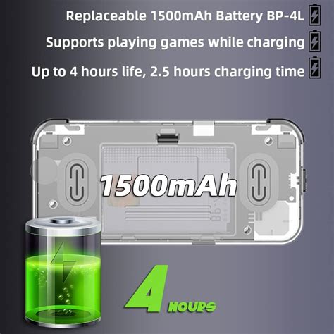 Buy Q90 Handheld Game Console 3 inch Retro Handheld Video Games ...