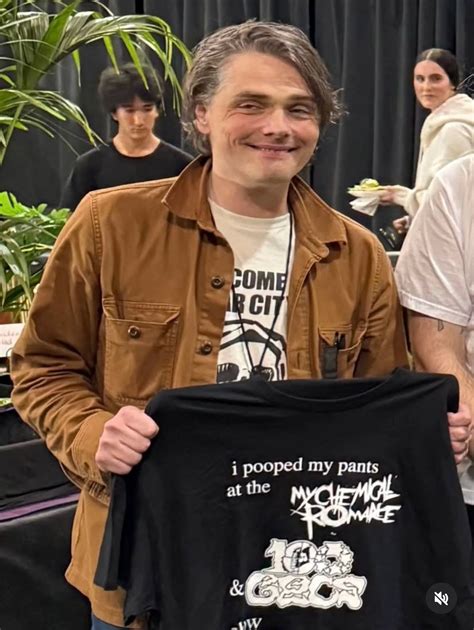 Pin by Punk Girl on GERARD WAY in 2025 | Gerard way now, My chemical ...