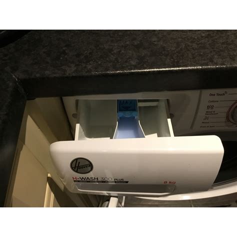 Hoover 300-Plus Washing Machine User Guide 的图像结果