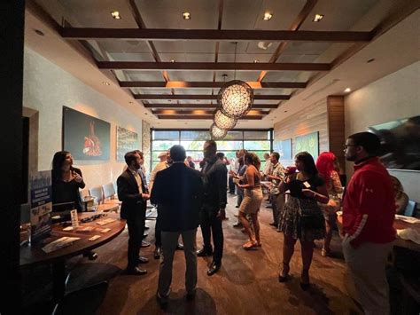 Biz To Biz Holiday Networking at Seasons 52 Sawgrass Mills Sunrise ...