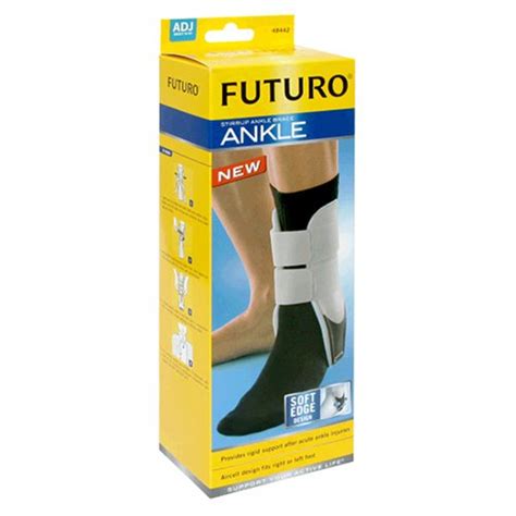 Buy Futuro Stirrup Ankle Brace, 1-Count Box Online at Low Prices in ...