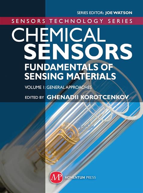 Buy Chemical Sensors Fundamentals Of Sensing Materials; Vol.1 General ...