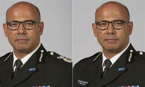 British Indian ex-top cop says institutional racism exists within ...