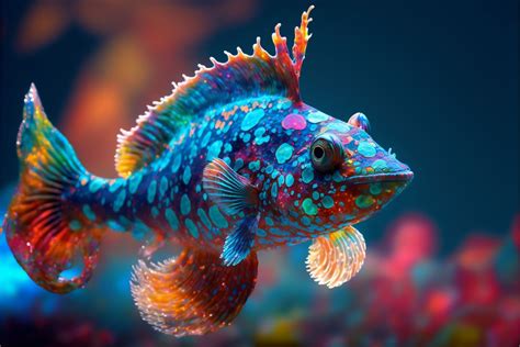 Image result for Rare Colorful Fish