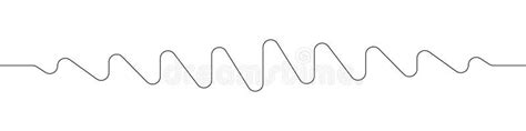 Image result for Sound Wave Line