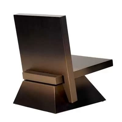 Popcorn Atelier Redefines Sculptural Seating with The Brutalist Chair