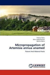 Micropropagation of Artemisia Annua Anamed: Buy Micropropagation of ...