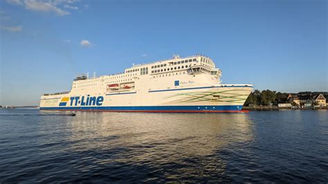 TT-Line Distribution 的图像结果