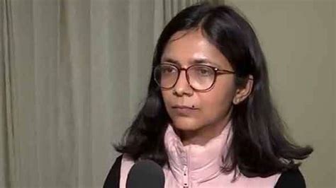 "Even Ravan's pride was shattered, he is only Kejriwal": Swati Maliwal ...